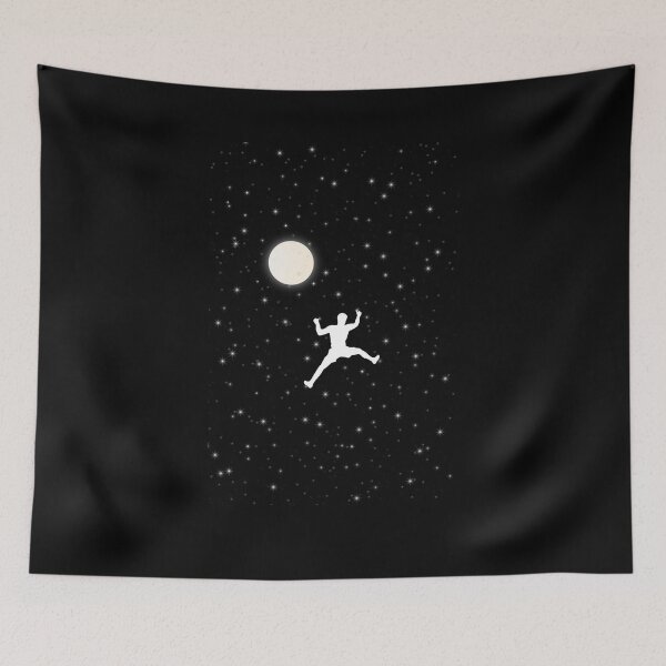 Item preview, Climbing Stars | Bouldering rock climbing designed and sold by BananaKivi.