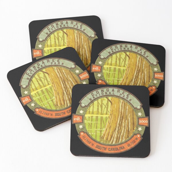 Item preview, Congaree National Park South Carolina designed and sold by JordanHolmes.