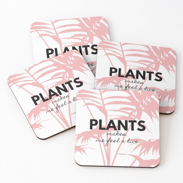 Item preview, Plants make me feel alive 9.0 designed and sold by kyds.