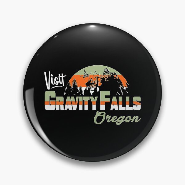 Item preview, Gravity Falls designed and sold by Gravityfallss94.