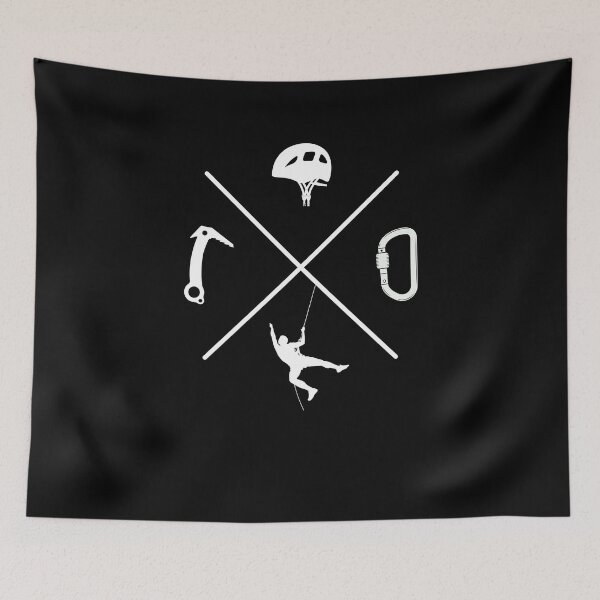 Item preview, Climbing equipment | Bouldering rock climbing designed and sold by BananaKivi.