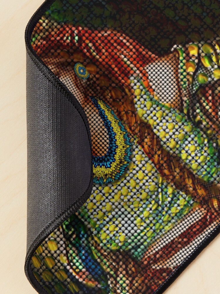 Alternate view of Arab Bedouin Woman Mouse Pad