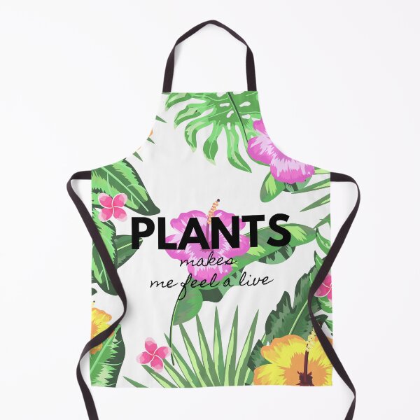 Item preview, Plants make me feel alive 10.0 designed and sold by kyds.