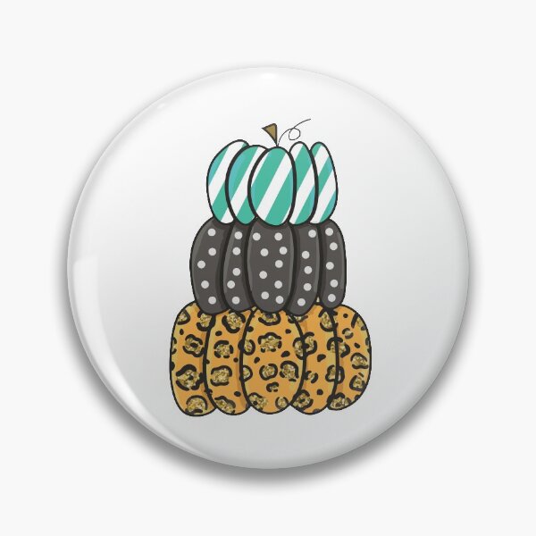 Item preview, Leopard Pumpkin Cheetah, Leopard Pumpkin Halloween, Cheetah Pumpkin designed and sold by KaraSisson.