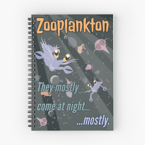 Item preview, Zooplankton designed and sold by Grybbly.