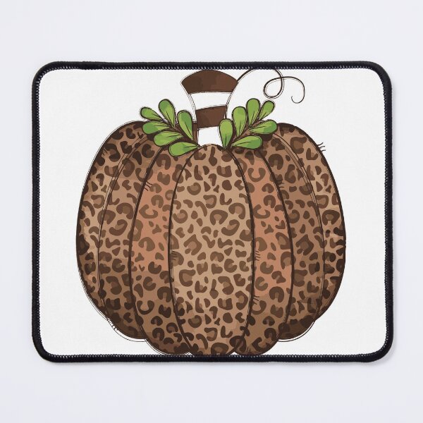 Item preview, Leopard Pumpkin Cheetah designed and sold by KaraSisson.