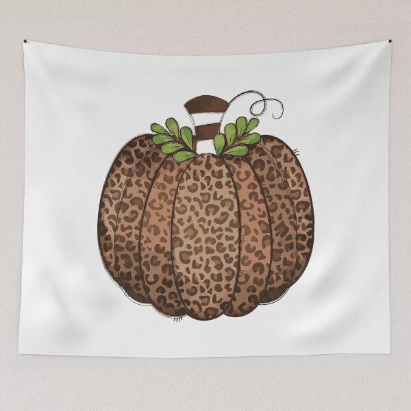 Item preview, Leopard Pumpkin Cheetah designed and sold by KaraSisson.