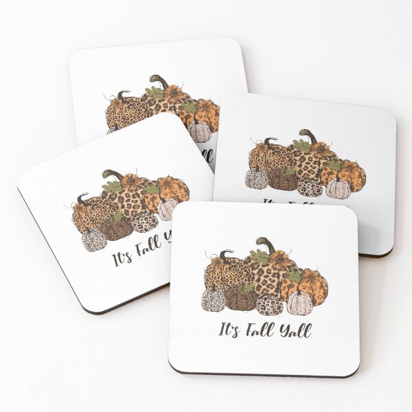 Item preview, Leopard Pumpkin, Its fall yall designed and sold by KaraSisson.