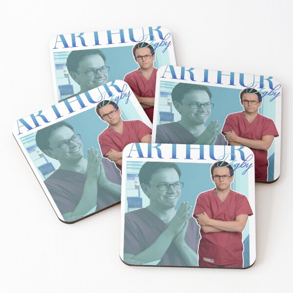 Item preview, Holby City - Arthur Digby designed and sold by ohhmygodard.