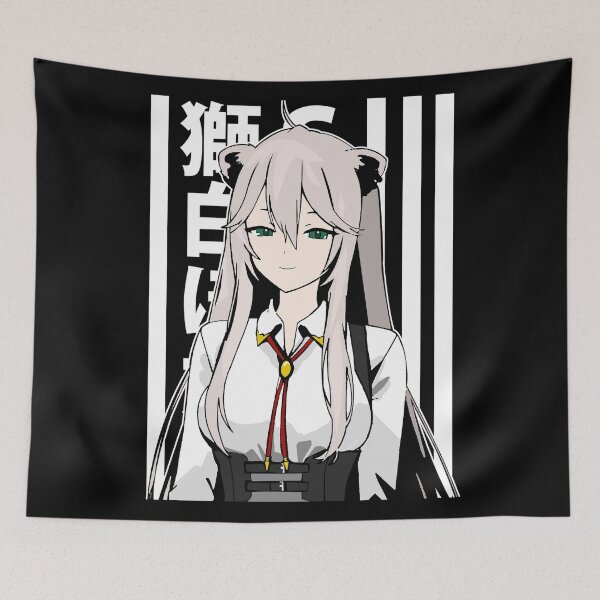 Item preview, Hololive Shishiro Botan SSRB designed and sold by UDTee.