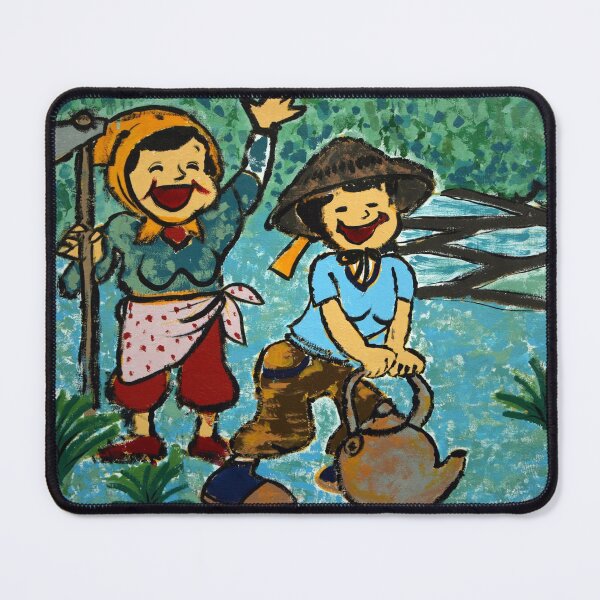 Item preview, Taiwanese farm workers designed and sold by photoslot.
