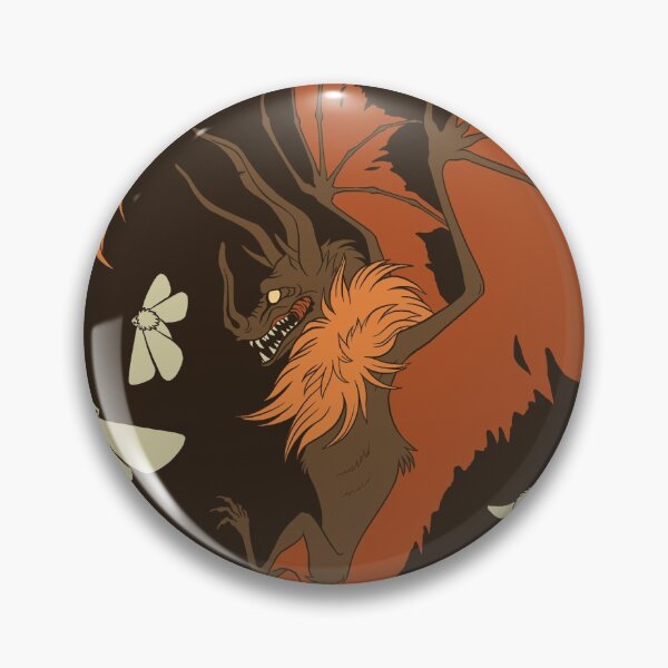 Item preview, Moth Hunters - Autumn (brown) designed and sold by Zelaphas.