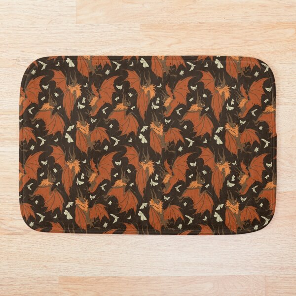 Item preview, Cazadores de polillas - Otoño (marrón) designed and sold by Zelaphas.