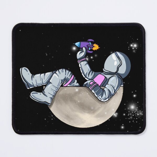 Item preview, Moon space astronaut designed and sold by TheDillen.