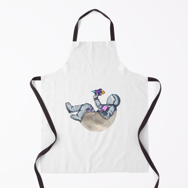 Item preview, Moon space astronaut designed and sold by TheDillen.