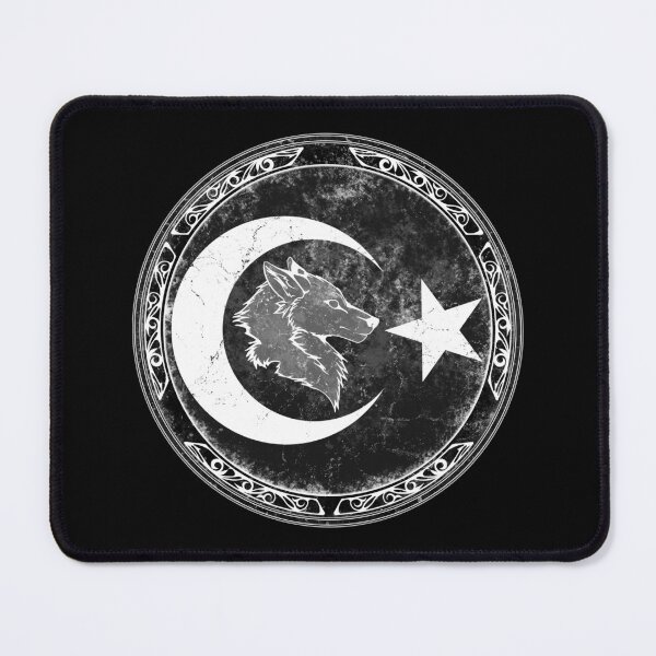 Item preview, Bozkurt designed and sold by NicGrayGraphic.