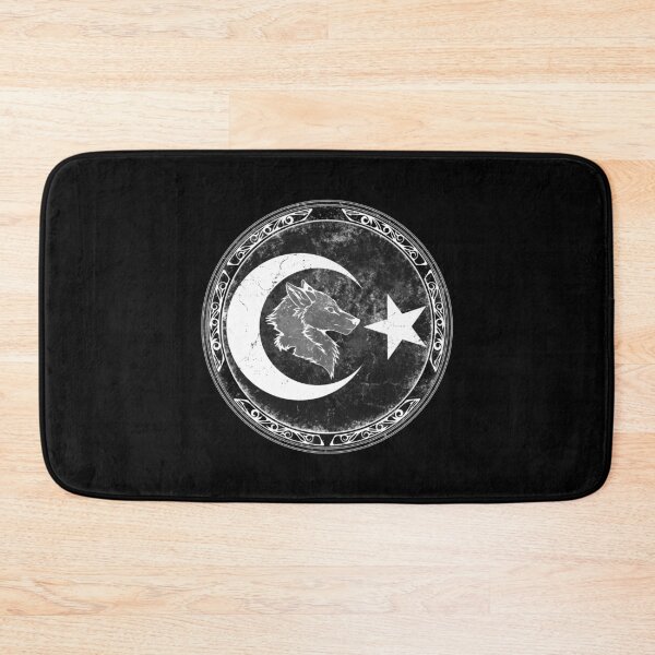 Item preview, Bozkurt designed and sold by NicGrayGraphic.