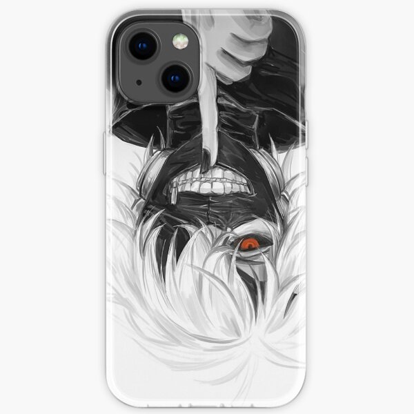 Kaneki Coque souple iPhone