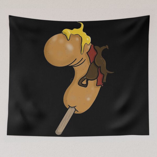 Item preview, Sosis Sturgill Logo designed and sold by BakulanTempe.