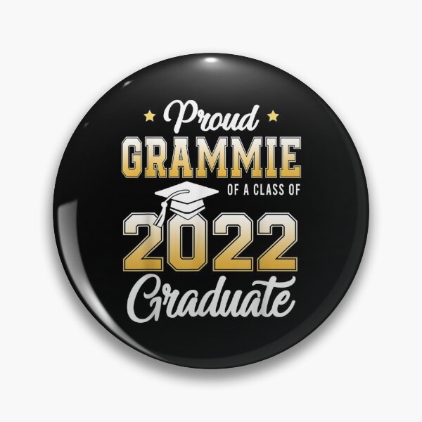 Item preview,  Proud Grammie Class 2022 Graduate Senior Gift designed and sold by dominique235.