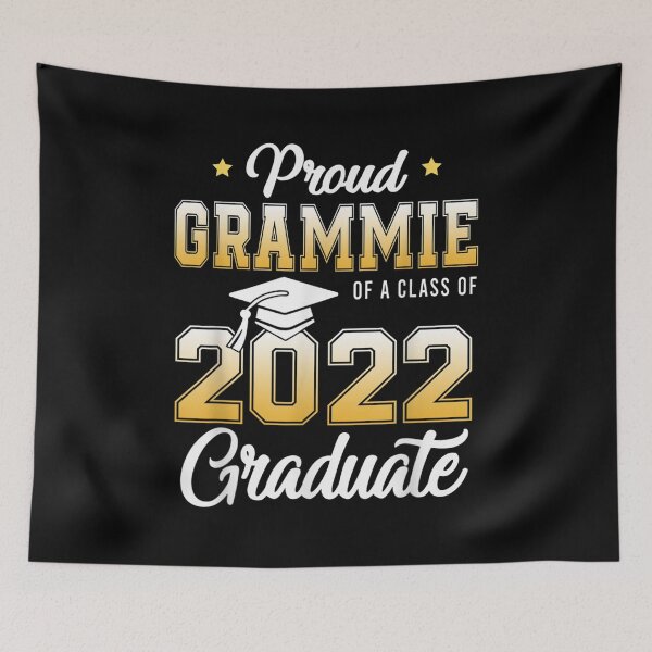 Item preview,  Proud Grammie Class 2022 Graduate Senior Gift designed and sold by dominique235.