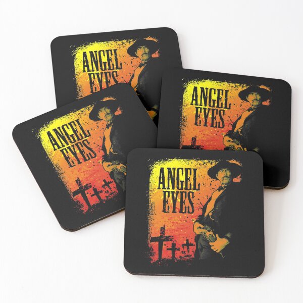Item preview, Angel Eyes Gift Halloween Day, Thanksgiving, Christmas Day designed and sold by JanaLittle.