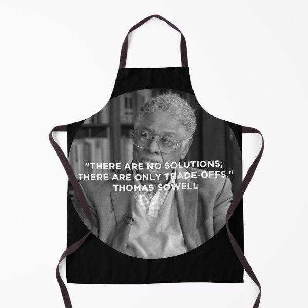 Item preview, Thomas Sowell Quote designed and sold by dcarrera.