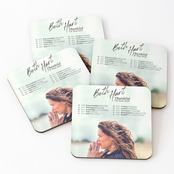 Item preview, beth hart 1 gearrup thankful uk tour 2021 dates designed and sold by jimmycstine.