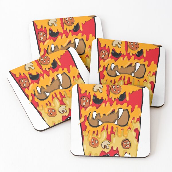 Item preview, Angry pizza designed and sold by Biancamsmith83.