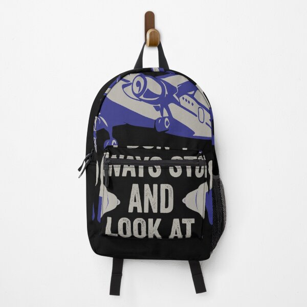 Item preview, I Dont Always Stop And Look At Airplanes designed and sold by AmethystMurad.