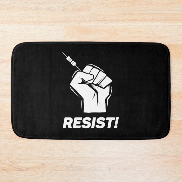 Item preview, Resist Funny Electrician Fist Holding Resistor Lineman Gift designed and sold by ferverena4.