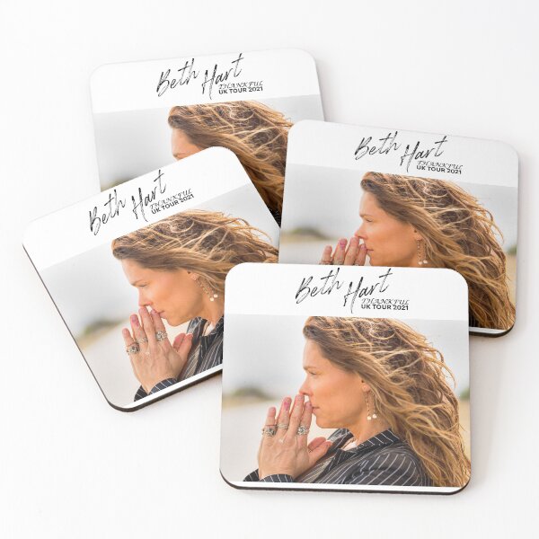 Item preview, beth hart 2 gearrup thankful uk tour 2021 designed and sold by jimmycstine.