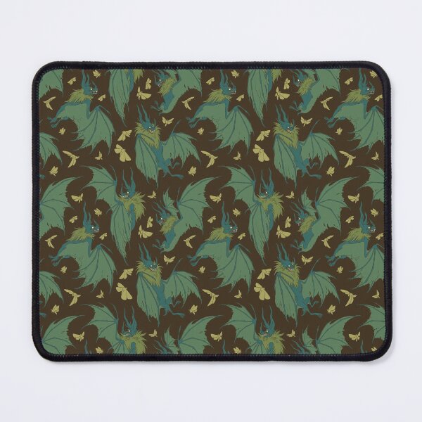 Item preview, Moth Hunters - Swamp (green) designed and sold by Zelaphas.