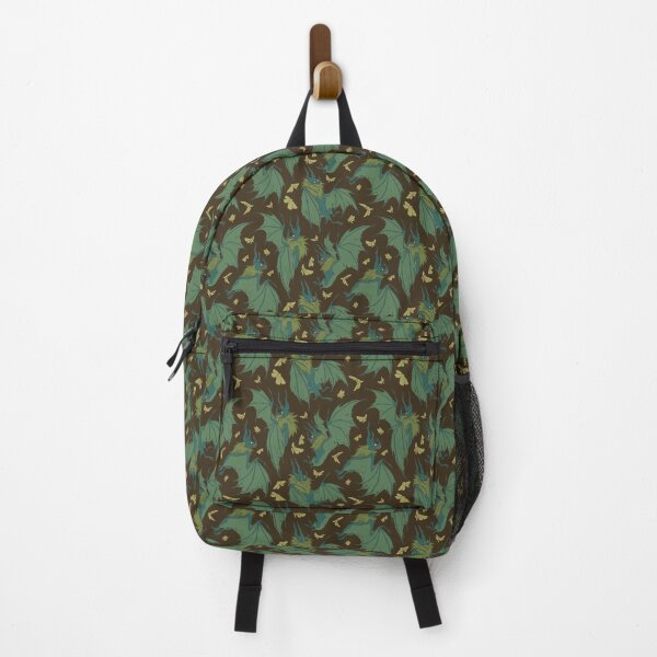 Item preview, Moth Hunters - Swamp (green) designed and sold by Zelaphas.