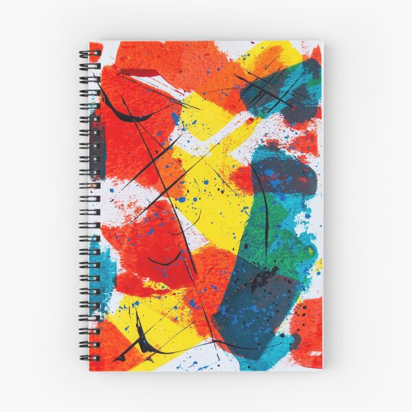 Item preview, Colour blotches designed and sold by designdome.