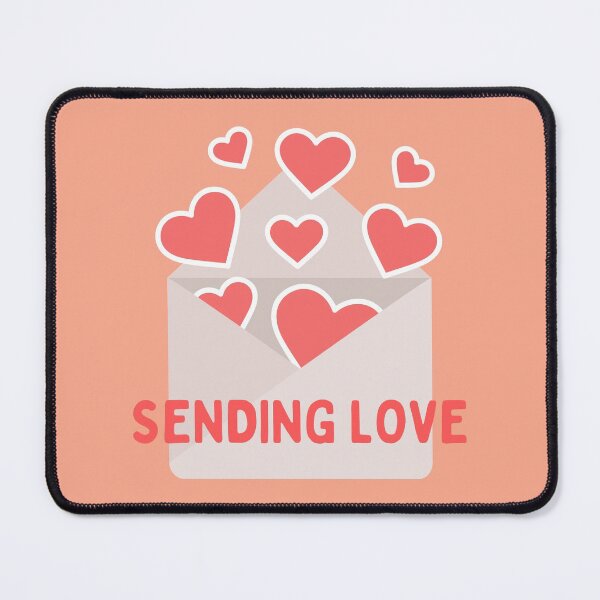 Item preview, SENDING LOVE LETTER designed and sold by tnwbank.