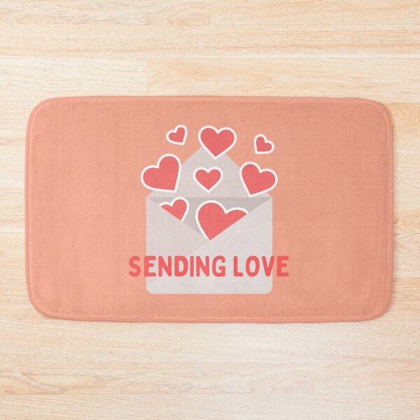 Item preview, SENDING LOVE LETTER designed and sold by tnwbank.
