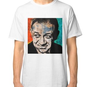 sid james tee shirt