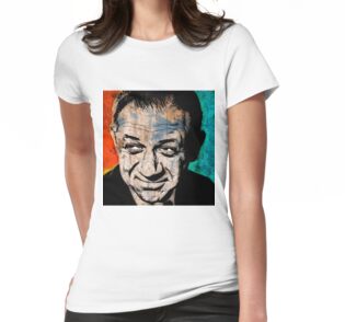 sid james tee shirt