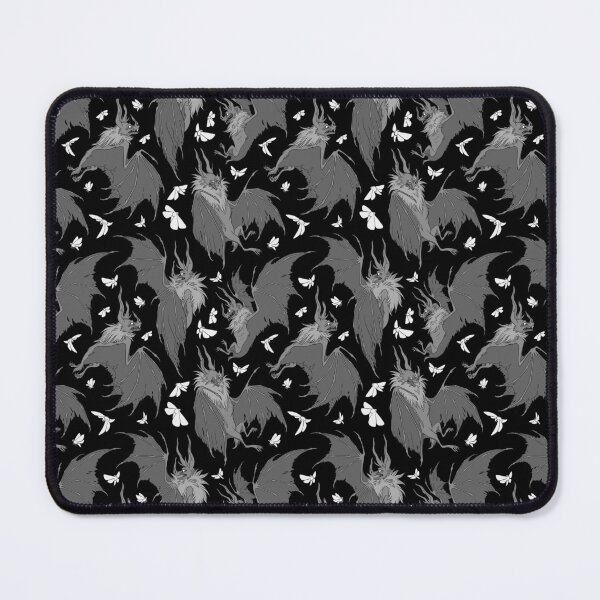 Item preview, Moth Hunters - Night (B&W) designed and sold by Zelaphas.