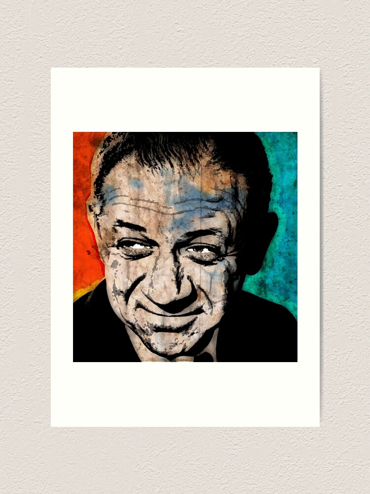 “SID JAMES” Art Print for Sale by IMPACTEES | Redbubble