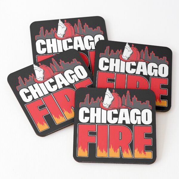 Item preview, Art Chicago Fire Department Chicago Cfd Chicago Emt Squad Truckfootball Tee Shirt - Any 2 Tees For designed and sold by DavidTimmins56.