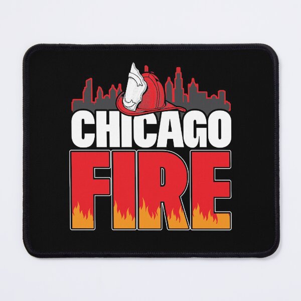 Item preview, Art Chicago Fire Department Chicago Cfd Chicago Emt Squad Truckfootball Tee Shirt - Any 2 Tees For designed and sold by DavidTimmins56.
