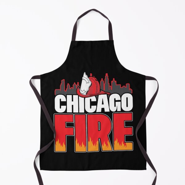 Item preview, Art Chicago Fire Department Chicago Cfd Chicago Emt Squad Truckfootball Tee Shirt - Any 2 Tees For designed and sold by DavidTimmins56.