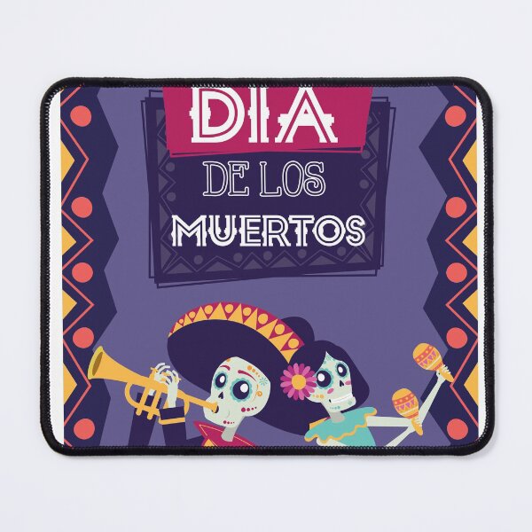 Item preview, Dia De Los Muertos sugar skull designed and sold by Emil1993.