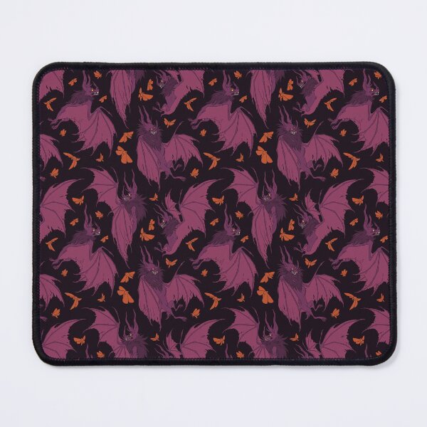 Item preview, Moth Hunters - Halloween (purple) designed and sold by Zelaphas.