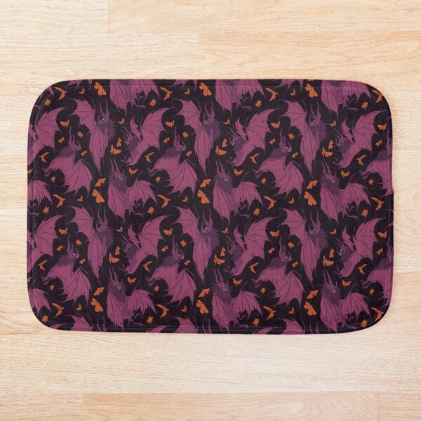 Item preview, Moth Hunters - Halloween (purple) designed and sold by Zelaphas.