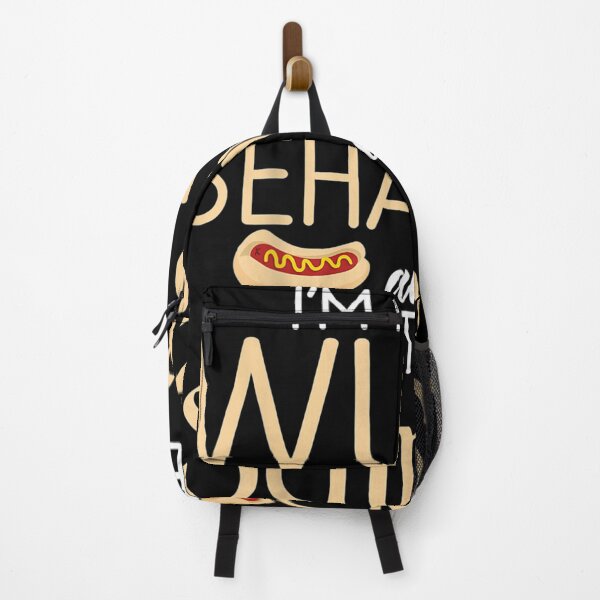 Item preview, Wurst Behavior Dont Give Schnitzel German designed and sold by dominique235.