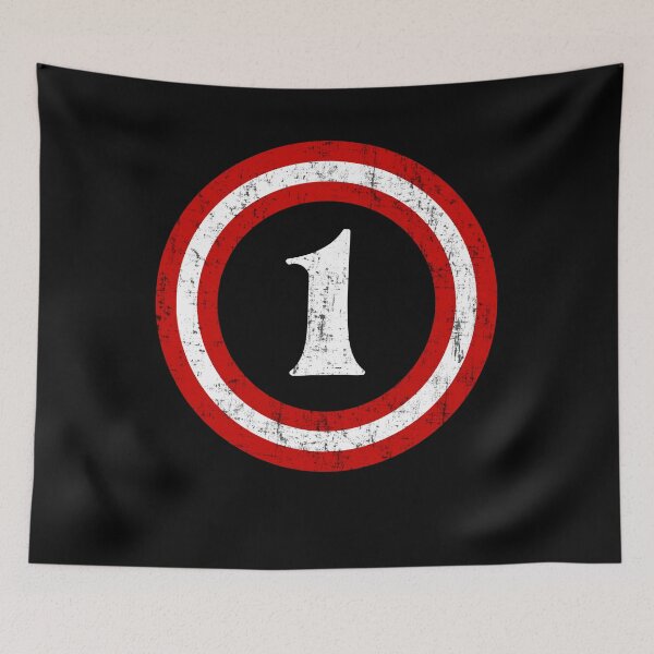Item preview, Captain 1st Birthday Kids designed and sold by DavidWGreg.