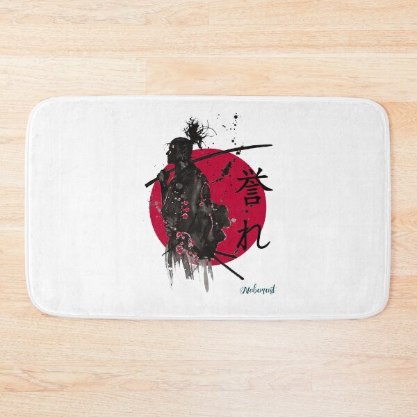 Item preview, Samurai Honour designed and sold by Naburust.